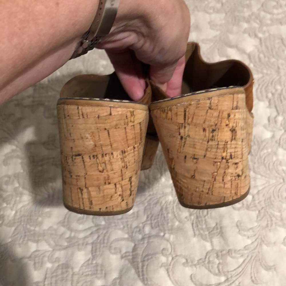 Sam Edelman Ranger Sandal. 9M - Picture 4 of 8